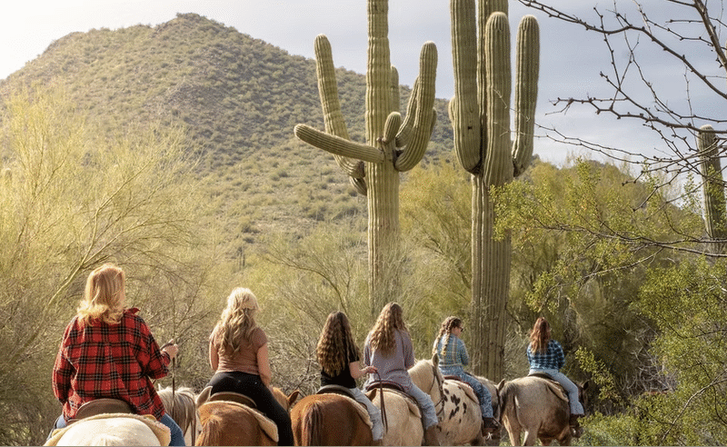 Saguaro Lake Ranch